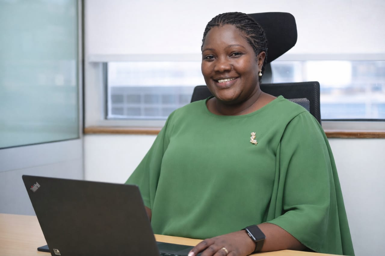 Ms. Grace Njuguna